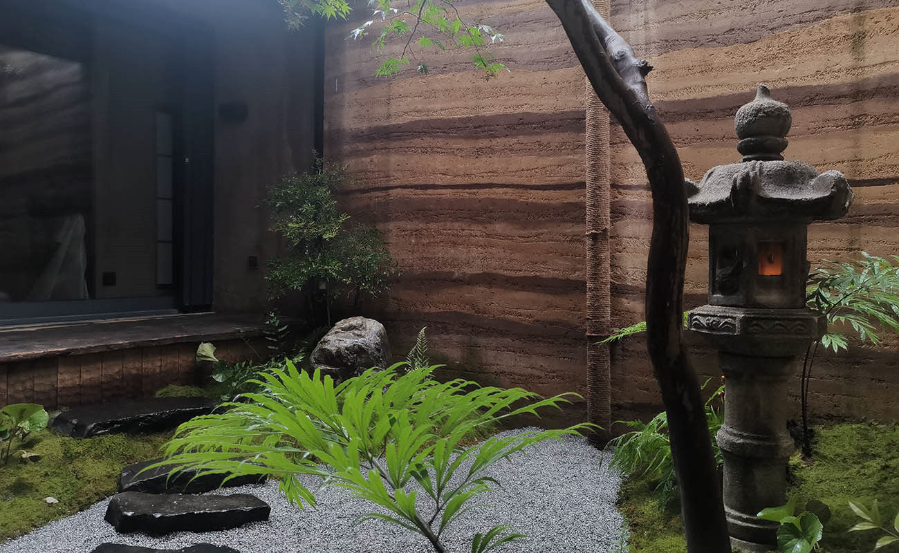 錢湖沐橋私宅花園